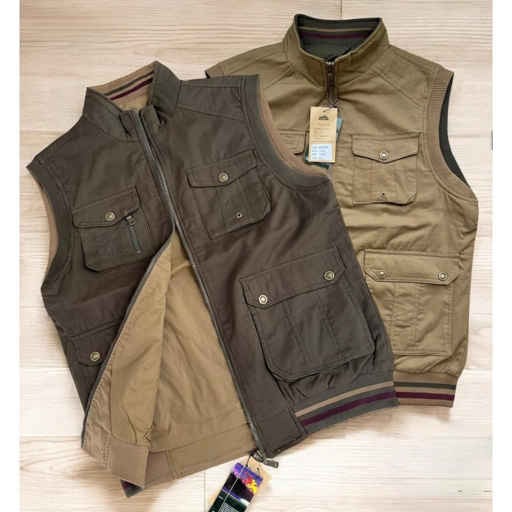 ROMPI IMPORT POLOS MOTORAN PRIA I VEST TACTICAL CASUAL OUTDOOR MOTOR COWO COWOK TOURING POLOS LAKI L