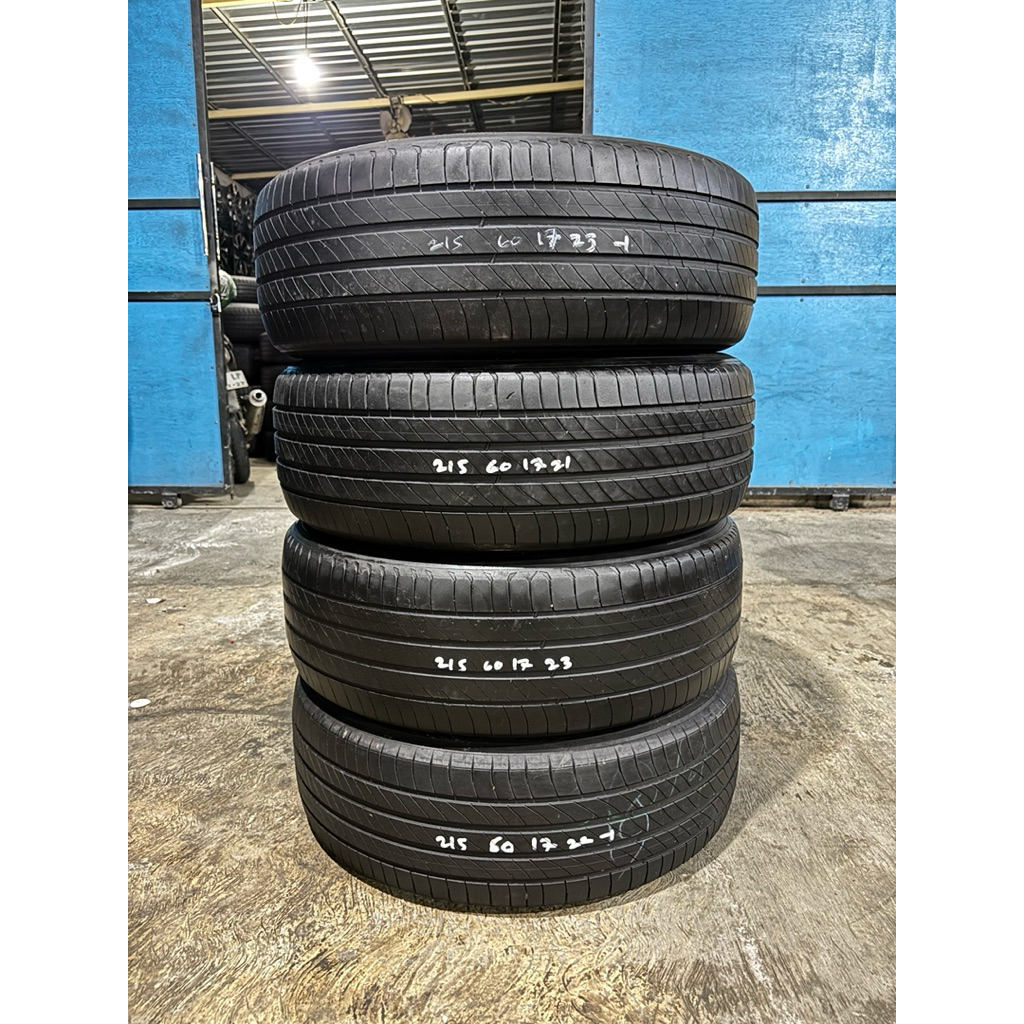 ban Michelin primacy 4 215/60/17 ring 17