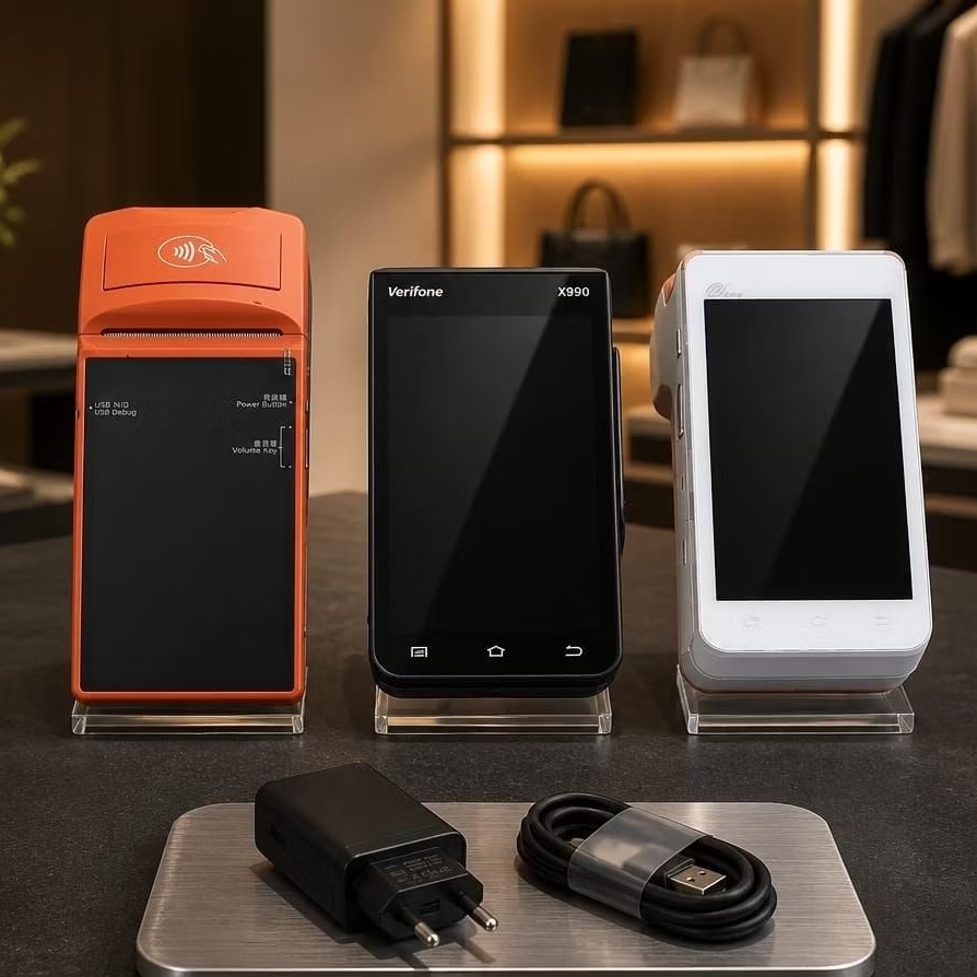 Adaptor edc android type C(Sunmi, A620,A930,X900, Dll)Original 100%