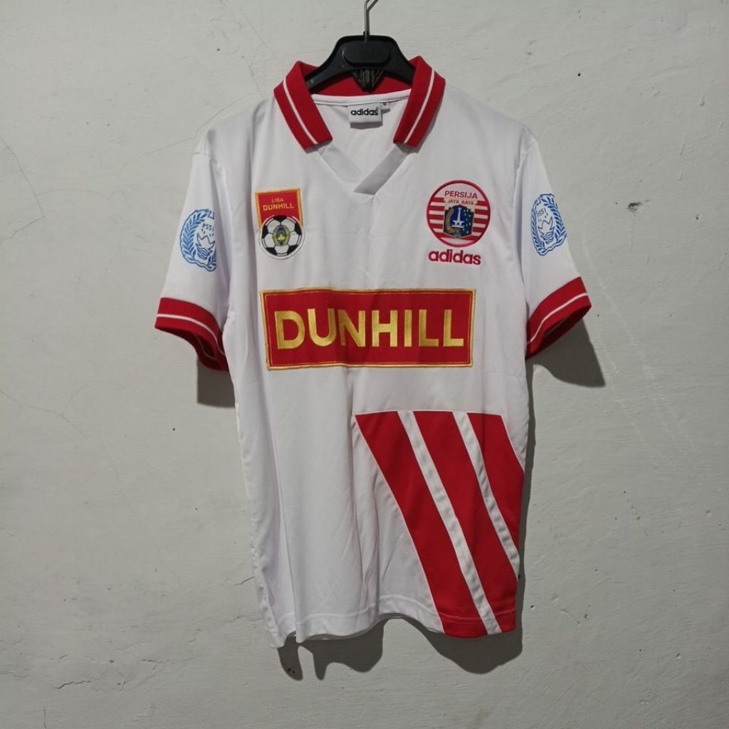 jersey Persija  liga Dunhill away
