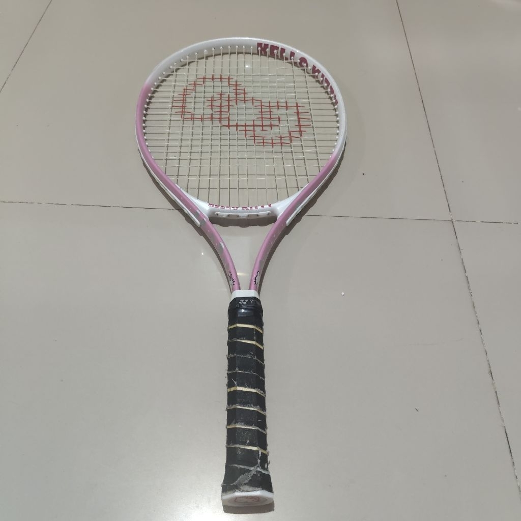 Raket Tenis Hello Kitty 26 Original