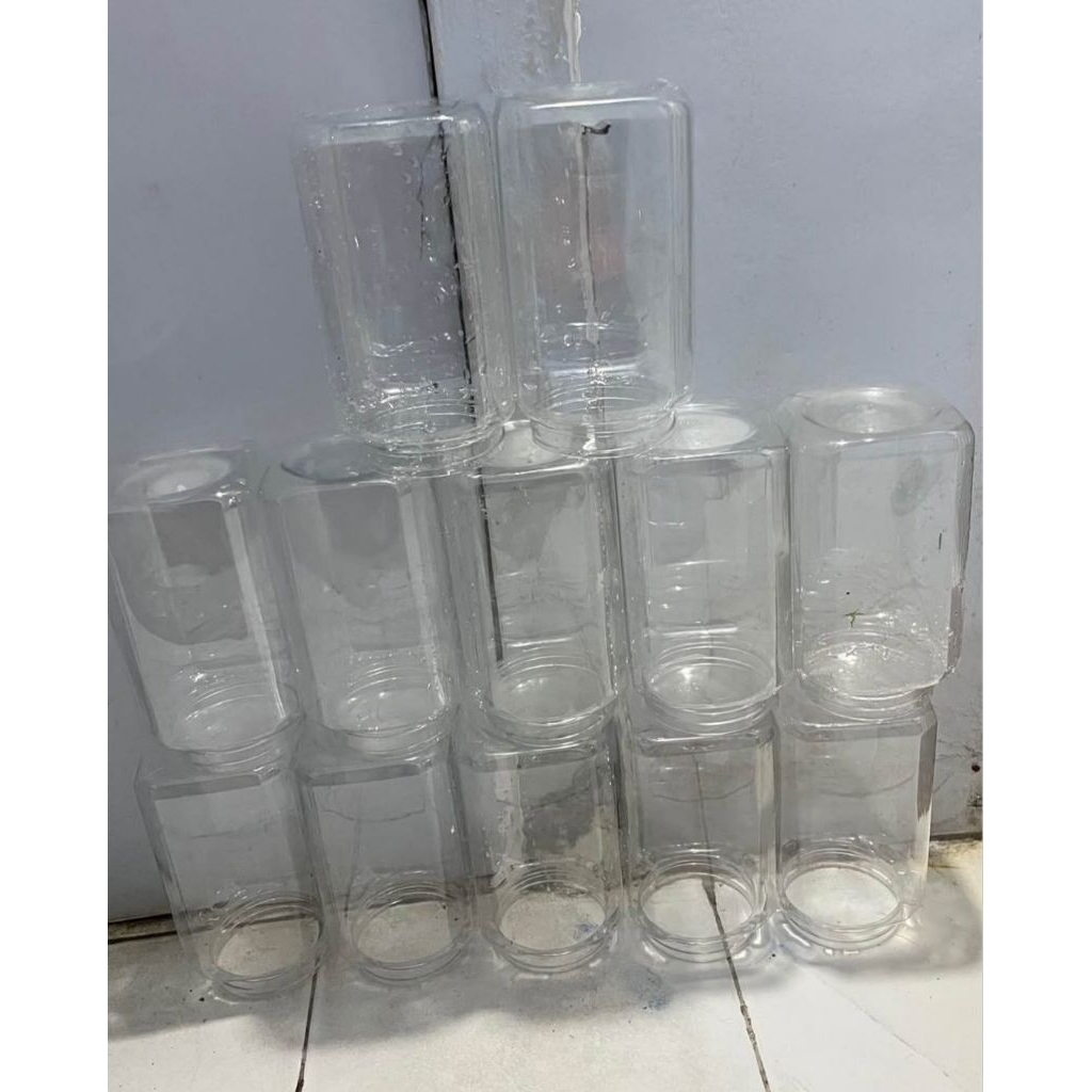 Toples Cupang 2 Liter