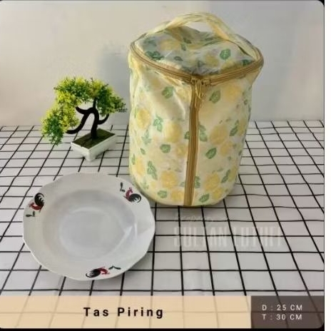 tas piring anti debu