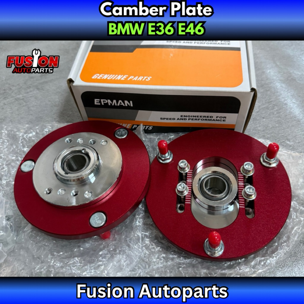 Camber Plate BMW E36 E46 Coilover Camber Plate