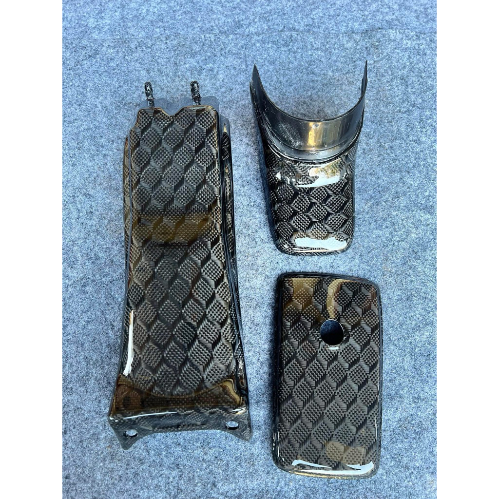 Part Gl 100 Carbon Kevlar