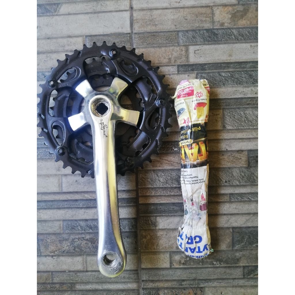 crank sugino impel