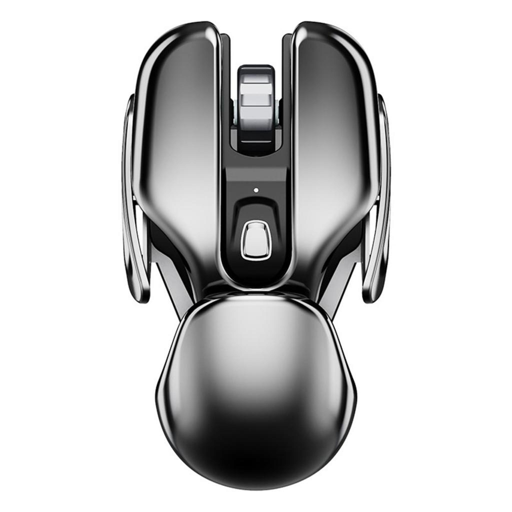PX2 2.4G Wireless Rechargeable Mouse 1600DPI Mute Button Two