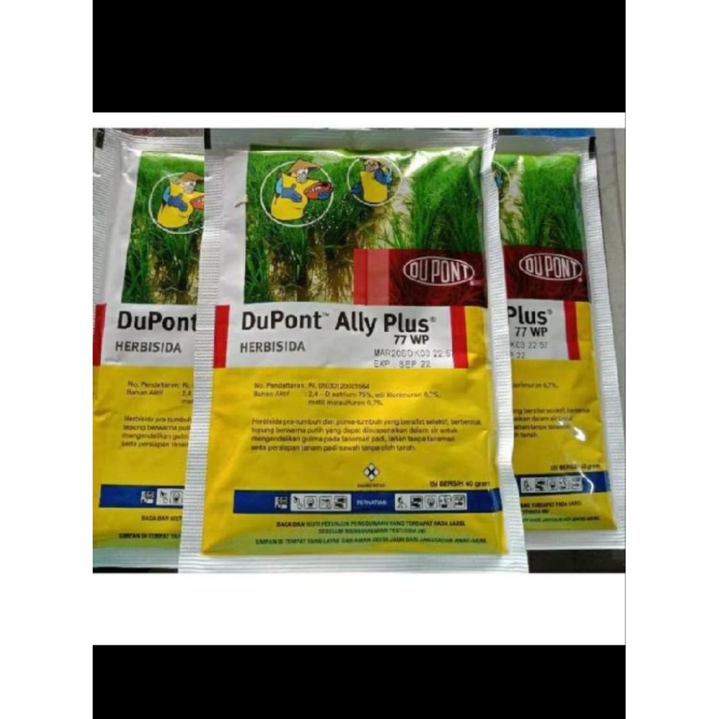 herbisida ally plus