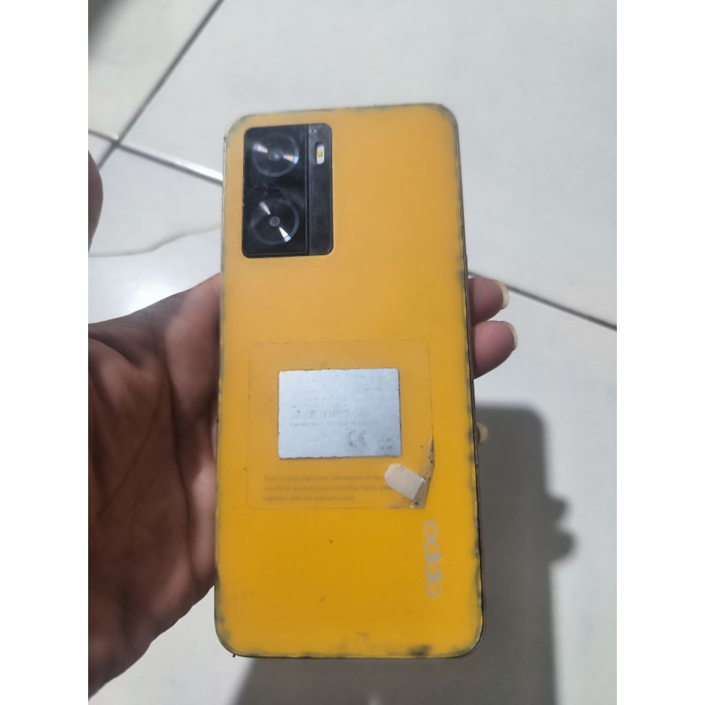Hp Bekas Second Rusak Oppo A77s
