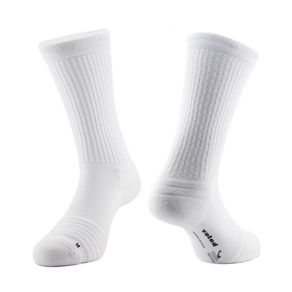 VOTED × Timnas Indonesia - Rebound Compression Basketball Socks