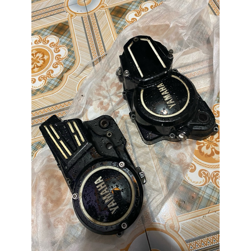 BLOK BAK KOPLING RX KING MASTER ORIGINAL COPOTAN