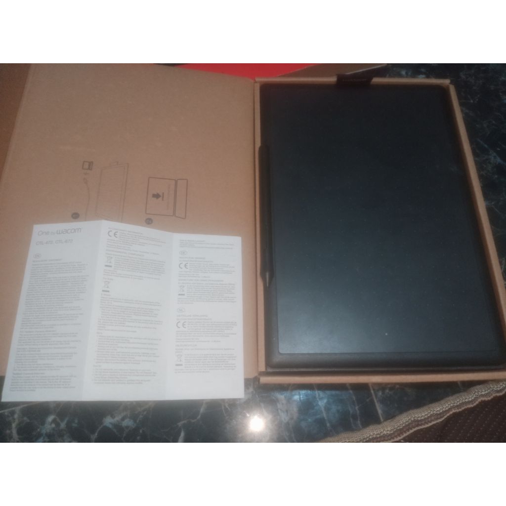 Wacom CTL-672