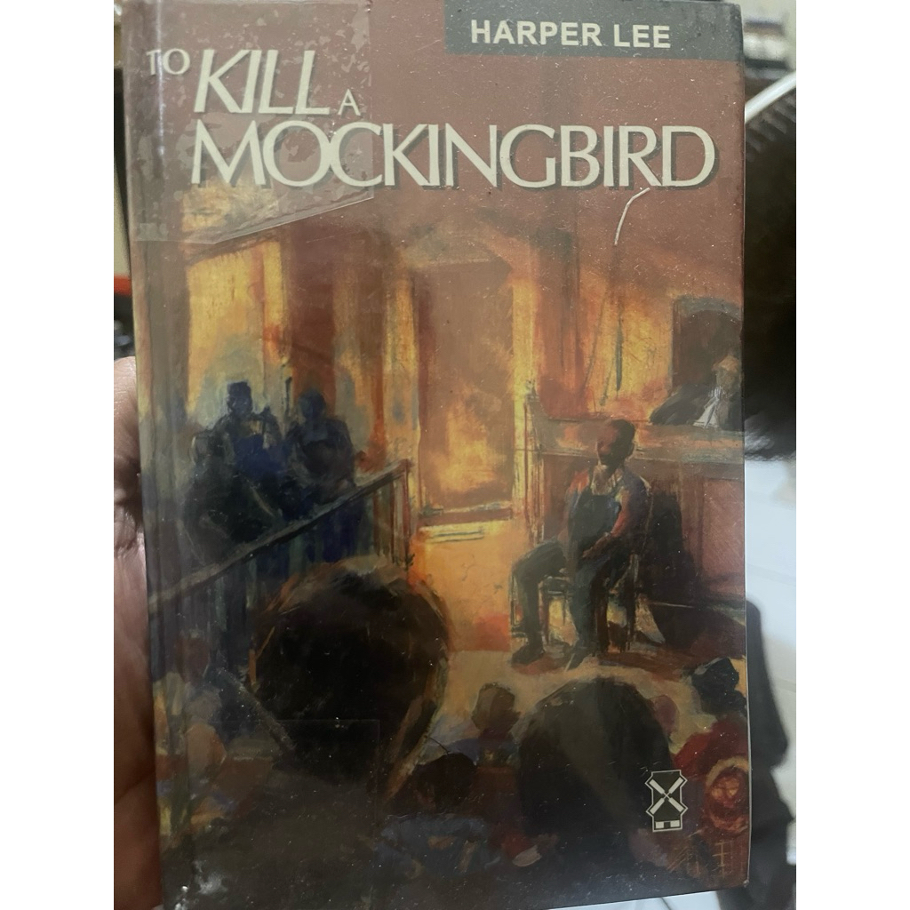 Harper Lee To Kill A Mockingbird