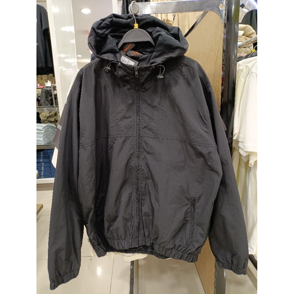 Jaket parasut casual nevada