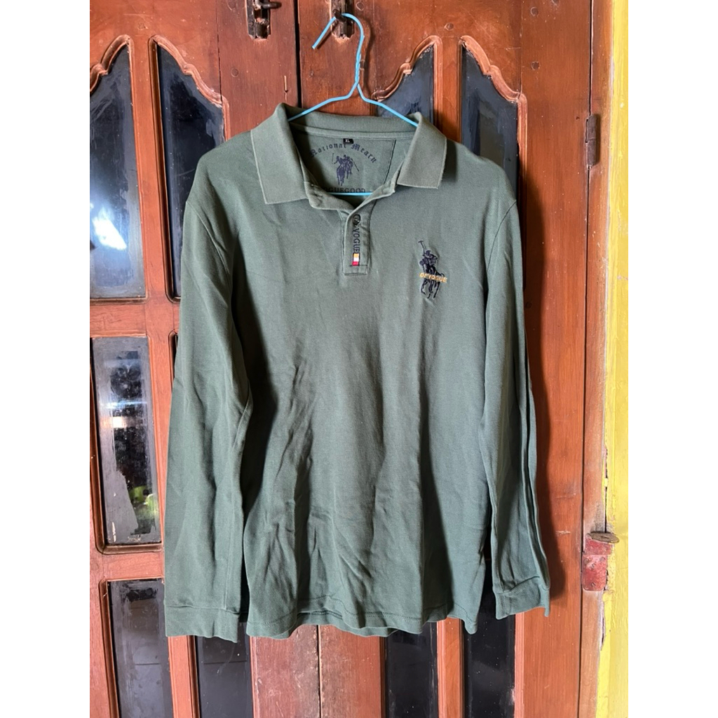 KEMEJA POLO/POLO BAGUSS RL