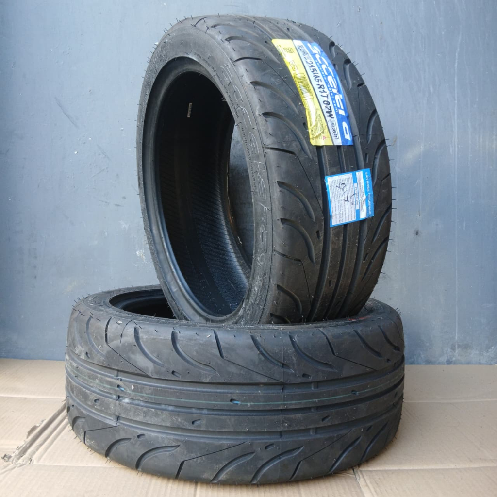 Ban Mobil Sport Accelera Ukuran 215 45 R17 Ban Semi Slick Mobilio Avanza Livina DLL