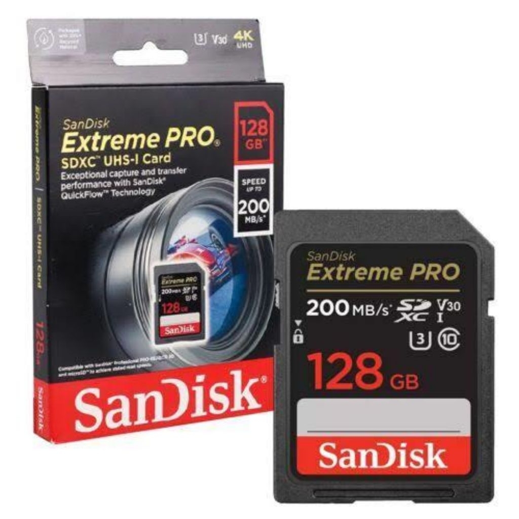 MEMORY SANDISK EXTREME PRO / SANDISK EXTREME PRO 200MBPS