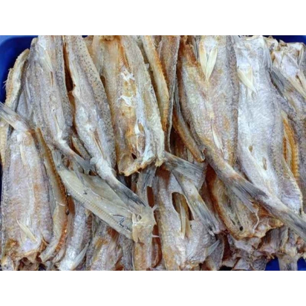 IKAN ASIN KACANG KACANG/IKAN ASIN BLOSO