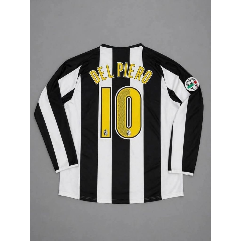 Jersey Juventus t90 longsleve