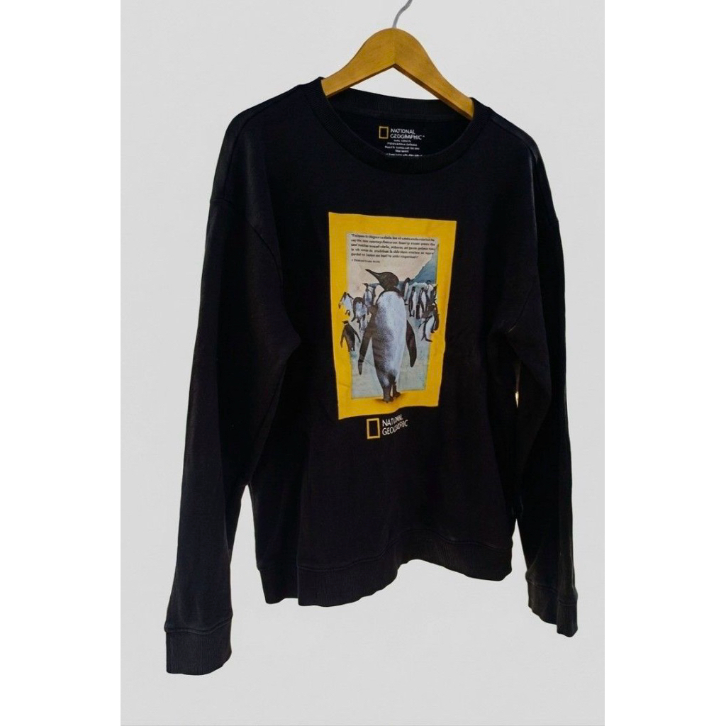 Crewneck Natgeo