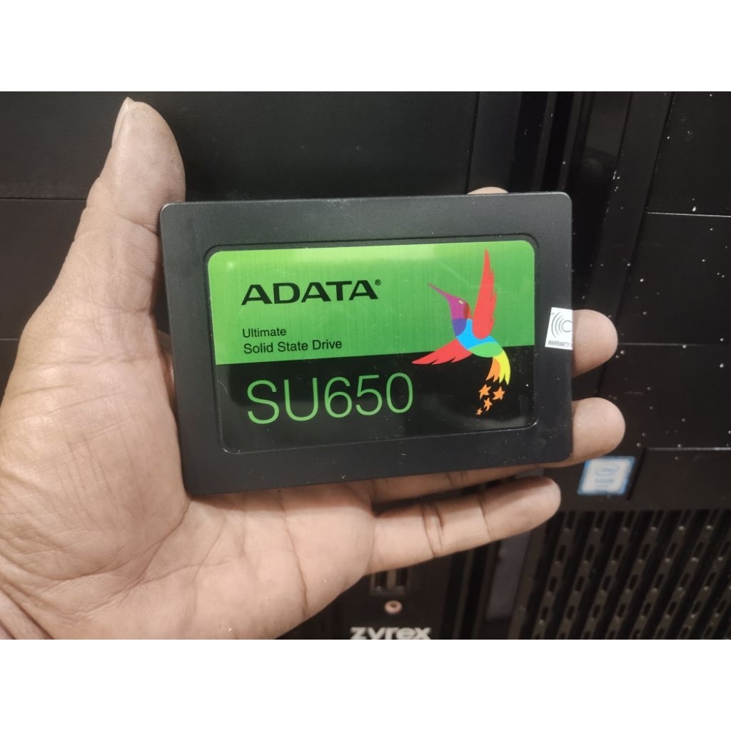 SSD 120GB ADATA