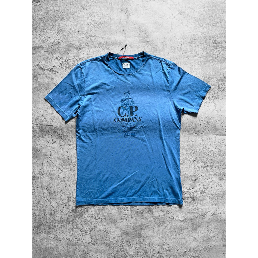Cp Company Shirt Blue
