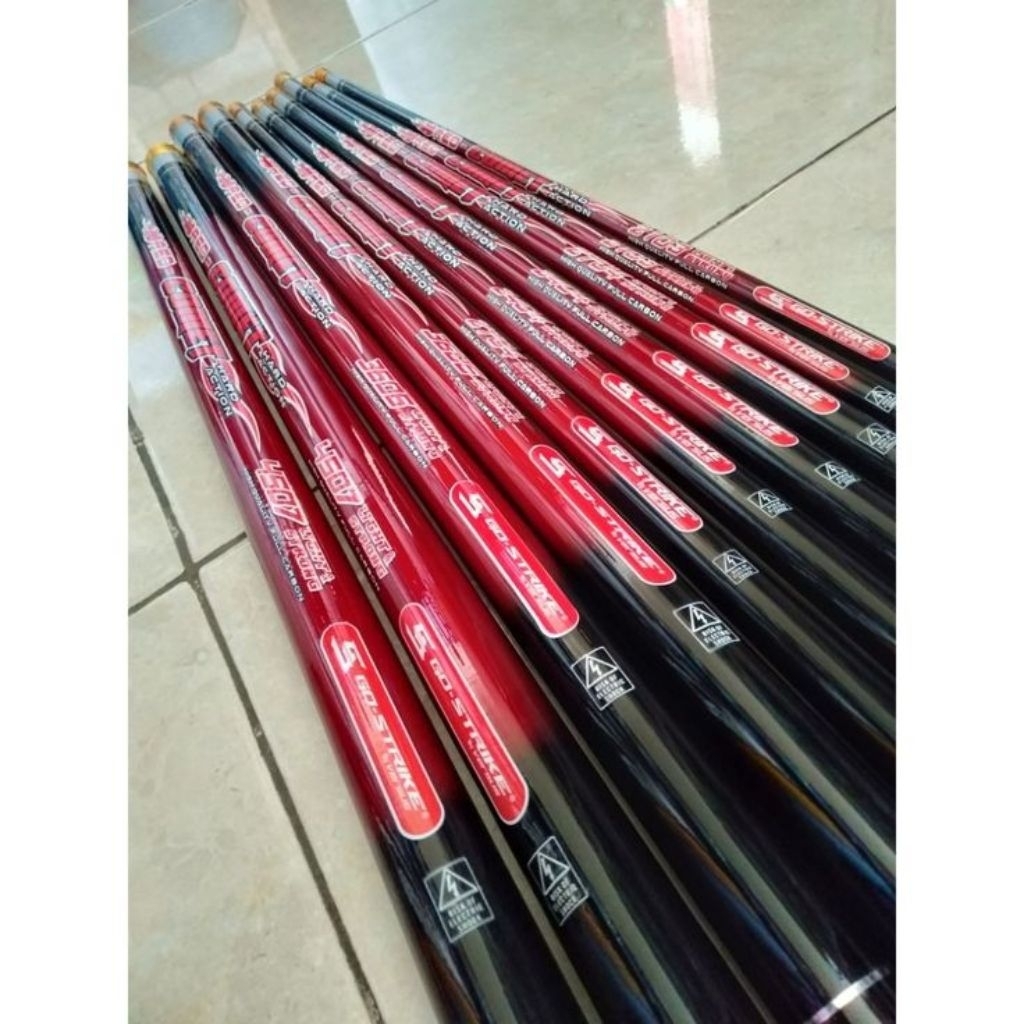 Tegek Red Comet