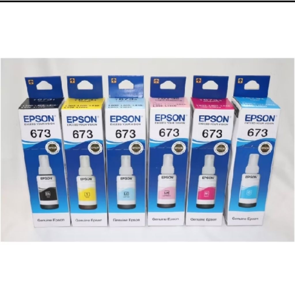 tinta Epson 673 ll tinta printer Epson ll tinta 673 ll tinta Epson original 673 ll tinta Epson