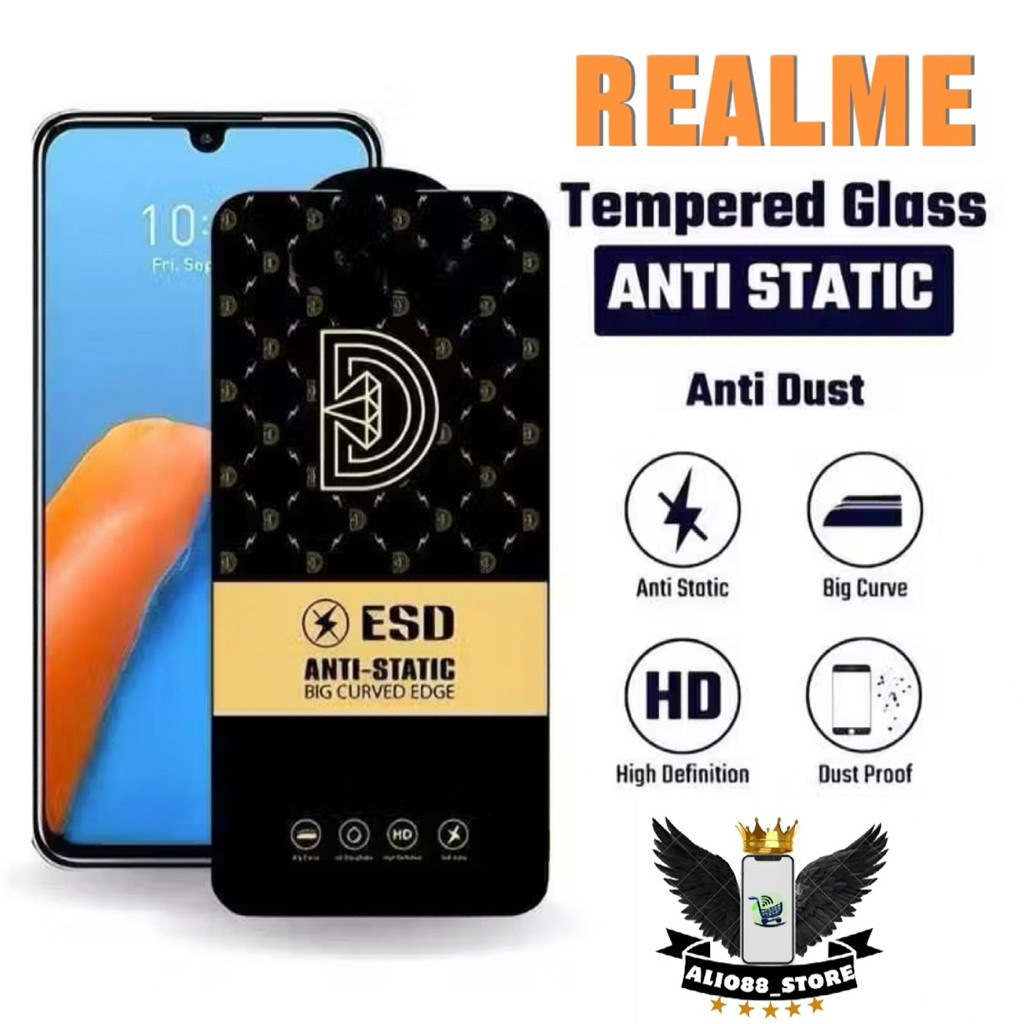 TG Static Realme Note 50 Note 60 Note 60X Narzo 10 Narzo 10A Narzo 20 Narzo 20A Narzo 30 Narzo 30A N