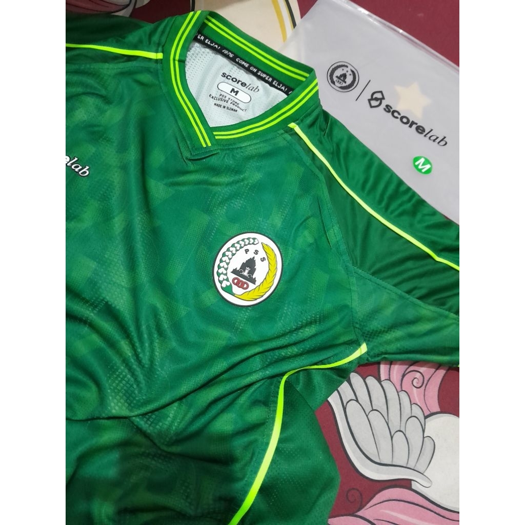 jersey PSS Sleman 2025 original