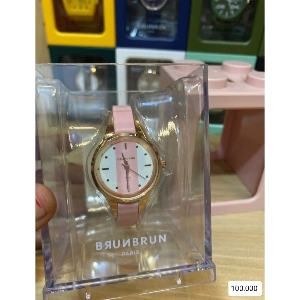 Jam tangan sophie martin brunrmbrun paris