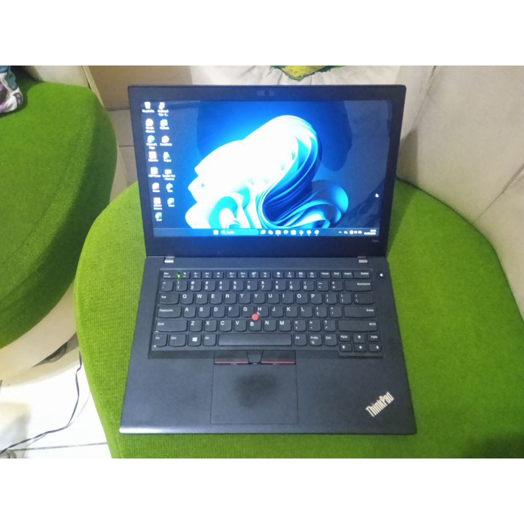 Lenovo Thinkpad T480 core i5