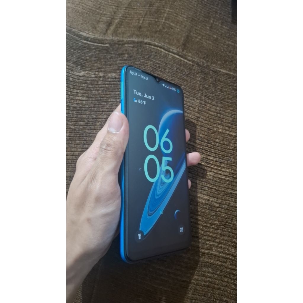 Realme 5i Second Pribadi