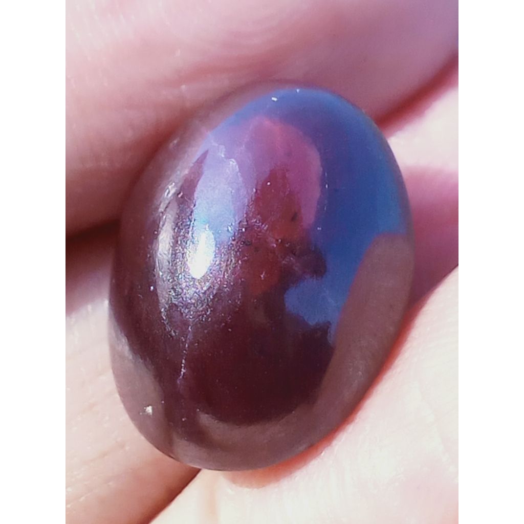 Batu Garnet Star Puser Bumi Mata Dewa