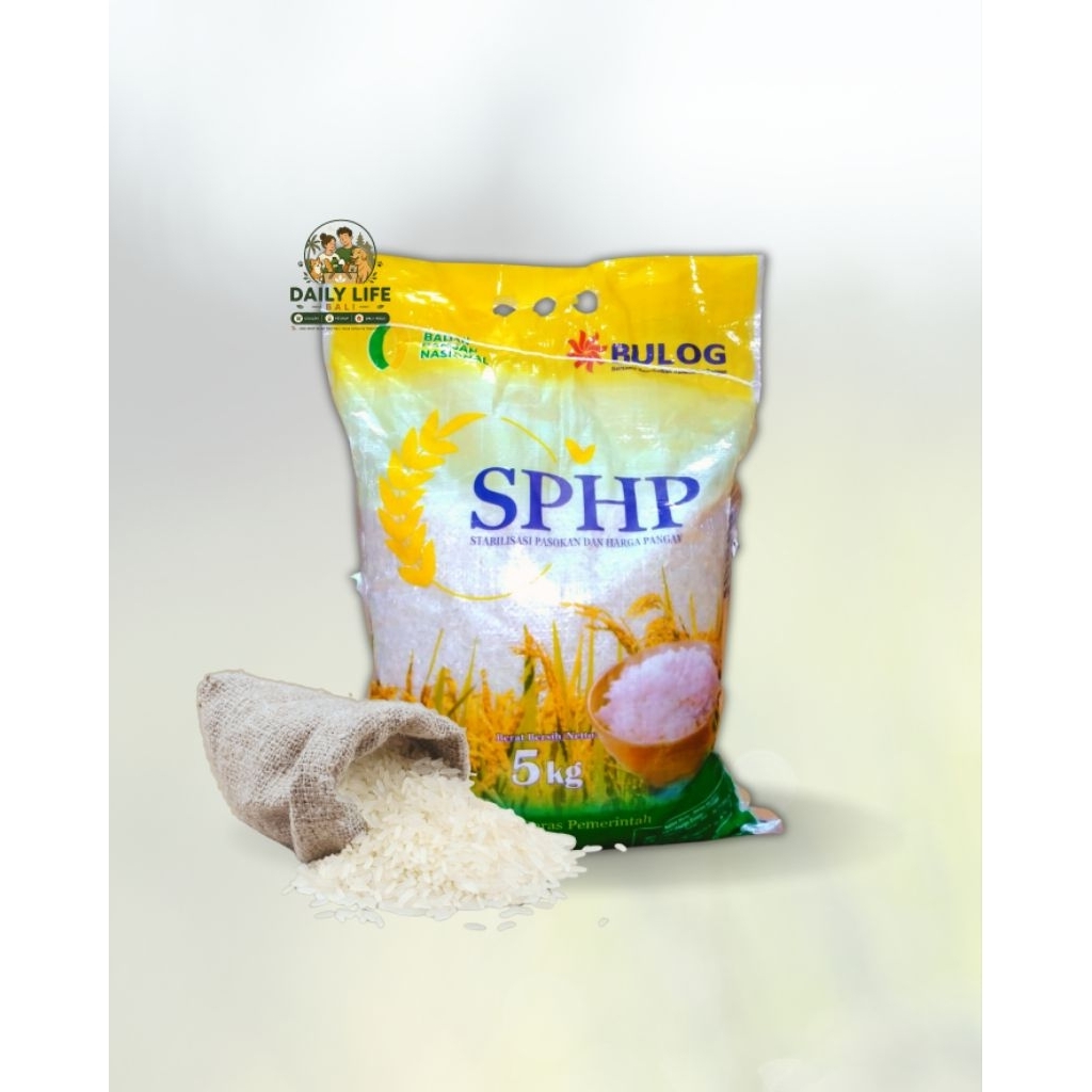 Beras Super SPHP 5kg