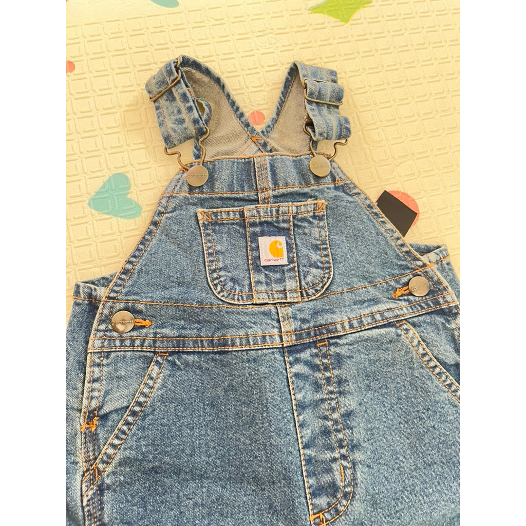 (New) Overall Carhartt anak
