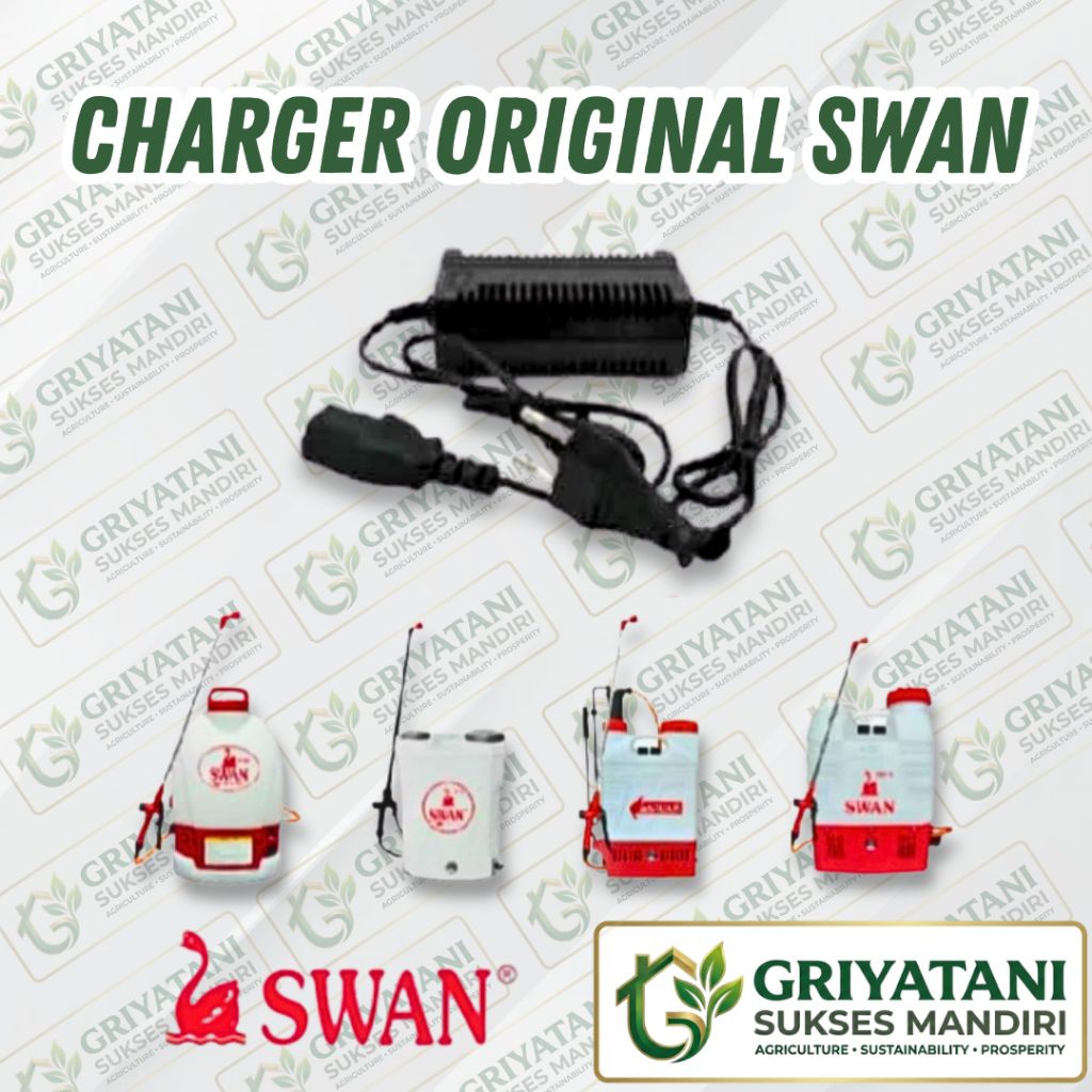 CAS SPRAYER ELEKTRIK SWAAN / CAS SPRAYER GENDONG SWAAN / CAS ORIGINAL SWAN