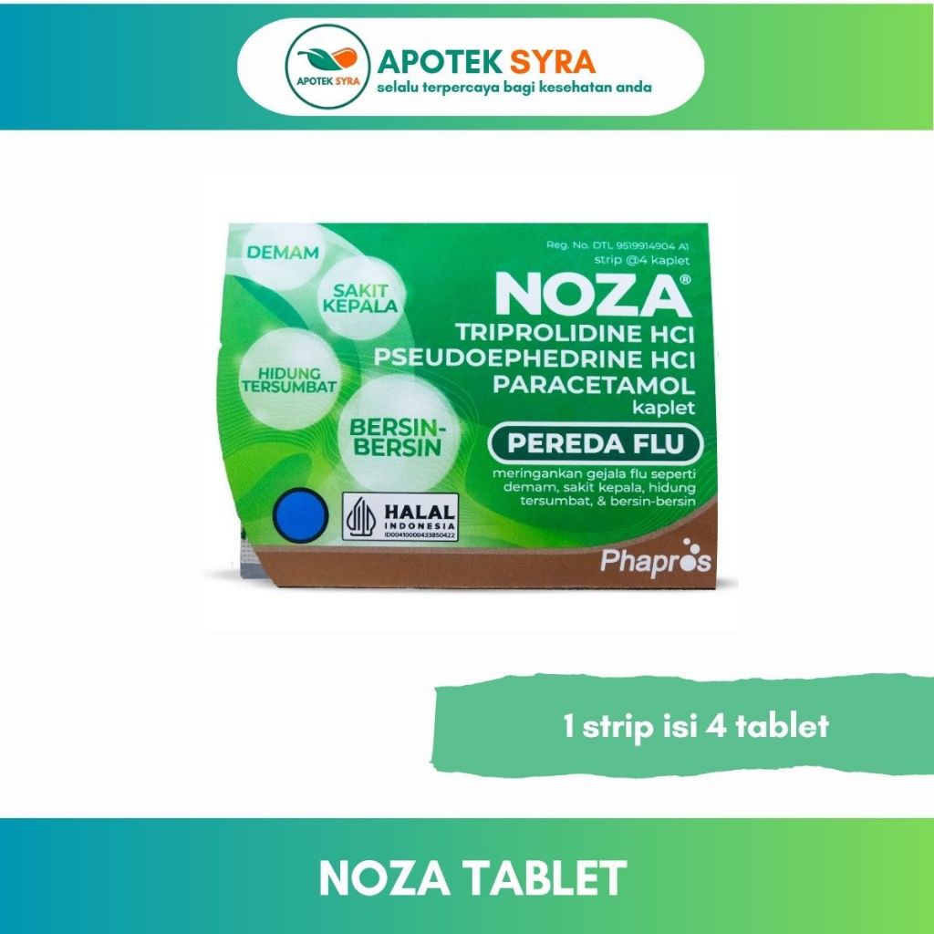 Noza Tablet