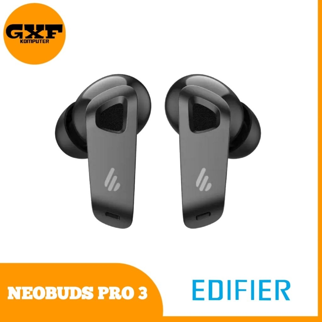 EDIFIER NeoBuds Pro 3 | True Wireless Noise Cancelling Earbuds