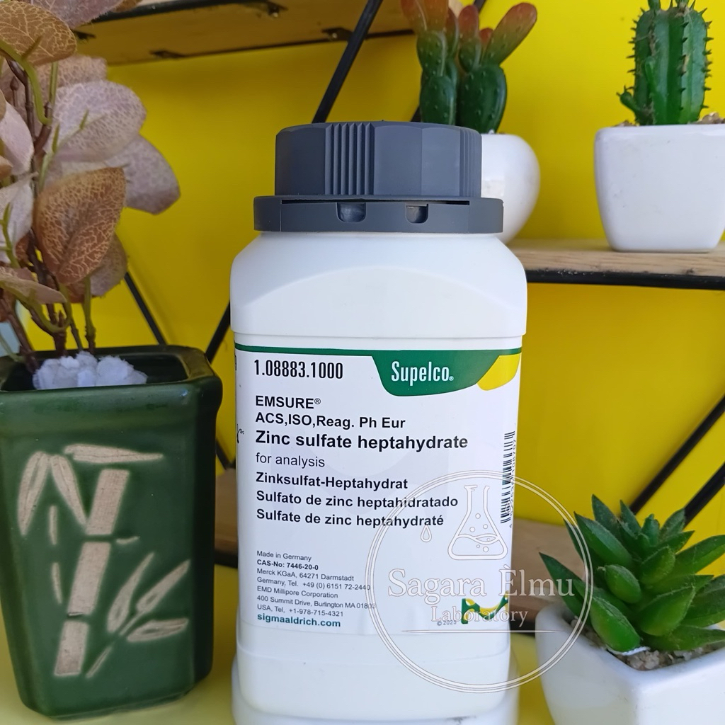 1.08883.1000 Zinc sulfate heptahydrate | 1kg | MERCK | Emsure