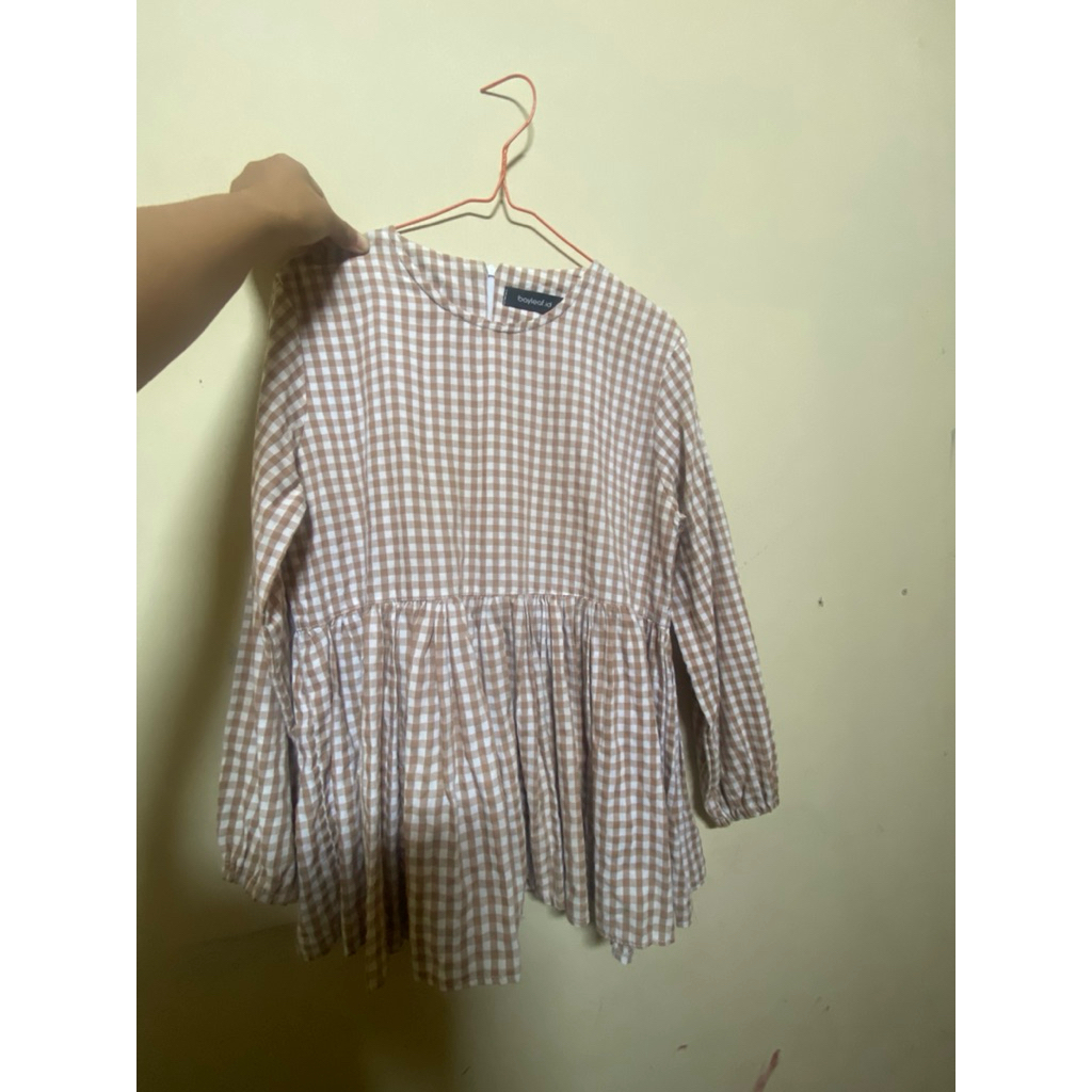 Preloved atasan bayleaf.id