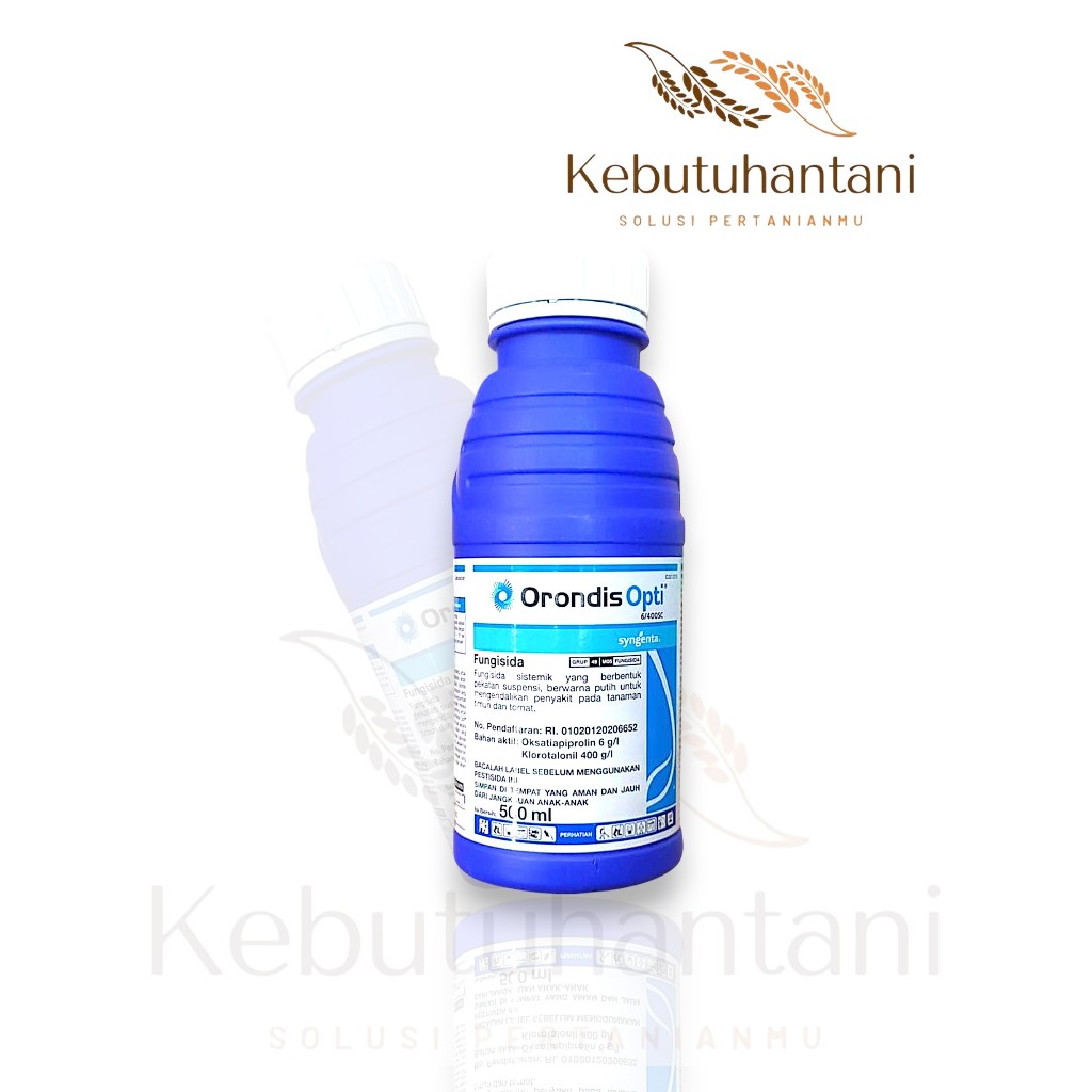 Fungisida Orondis Opti 500ml