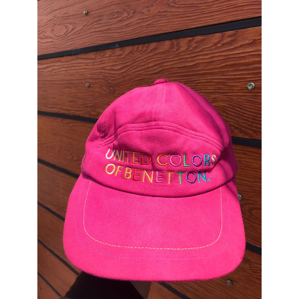 [PRELOVED] topi BENETTON
