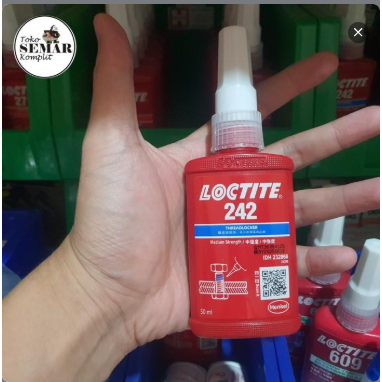 Lem 242 Threadlocker