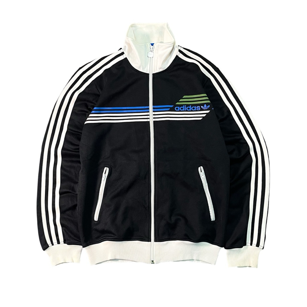 Tracktop Adidas Europa