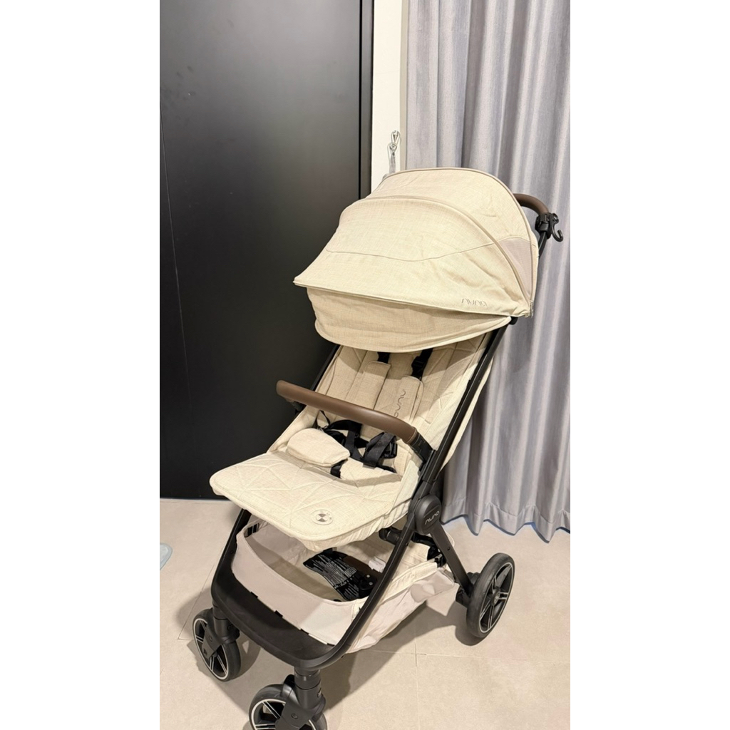 Nuna TRVL LX BMW (PRELOVED)