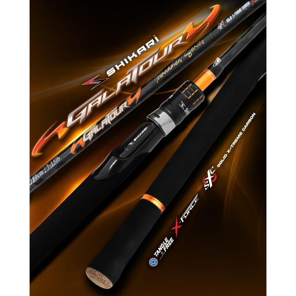 JORAN SHIKARI GALATOUR CARBON SOLID