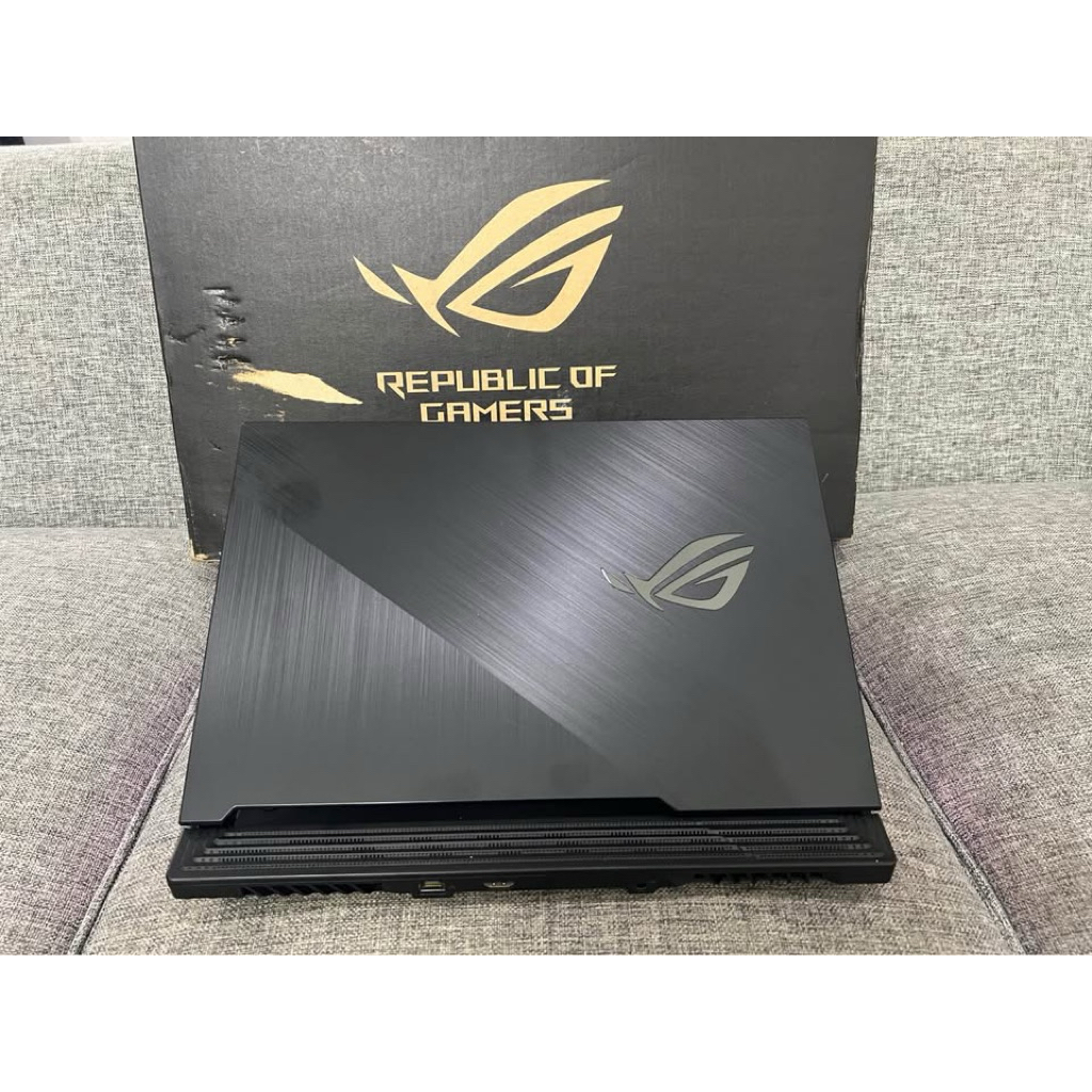 ASUS ROG Strix G531GD