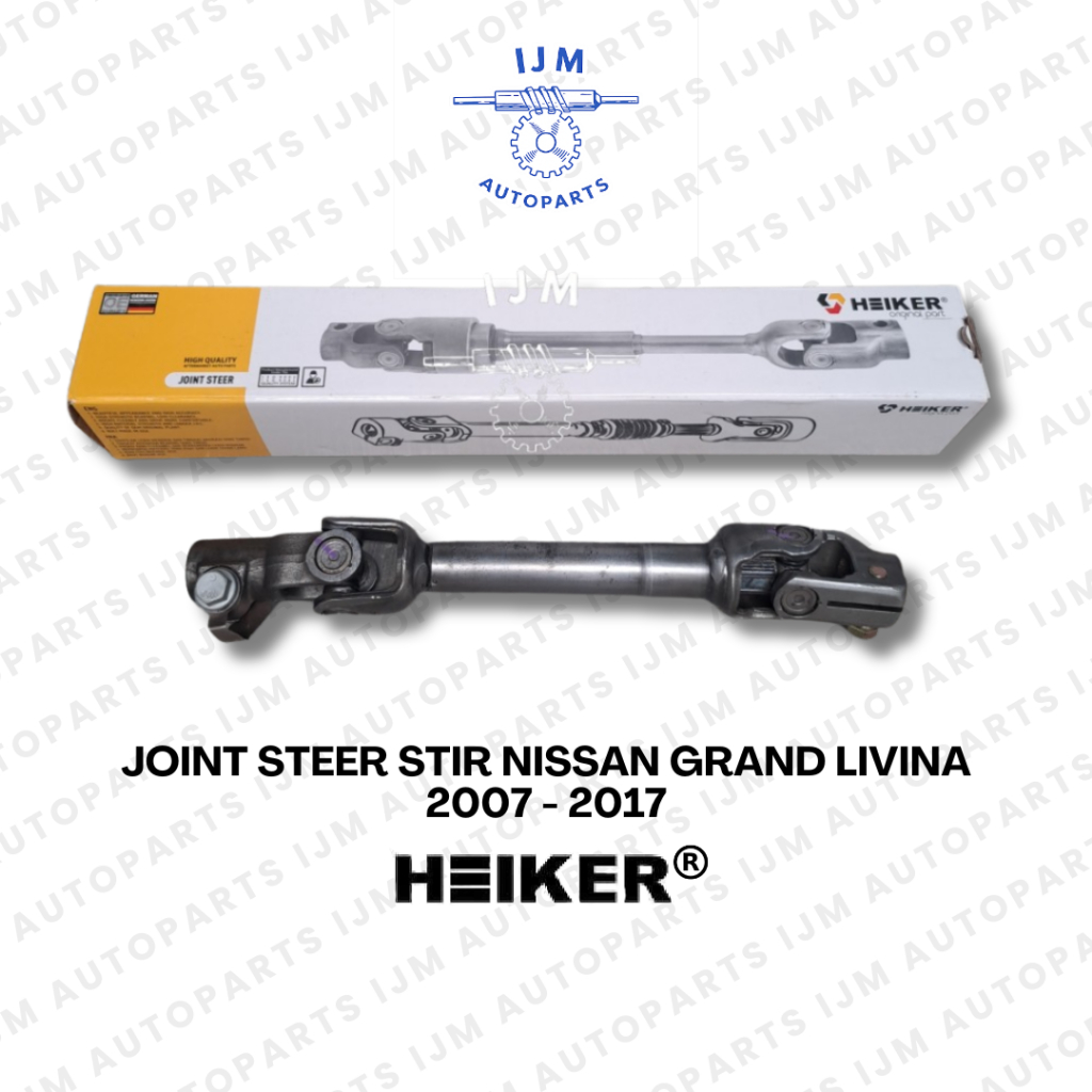 Joint Steer Stir Nissan Grand Livina 2007 - 2017 Heiker
