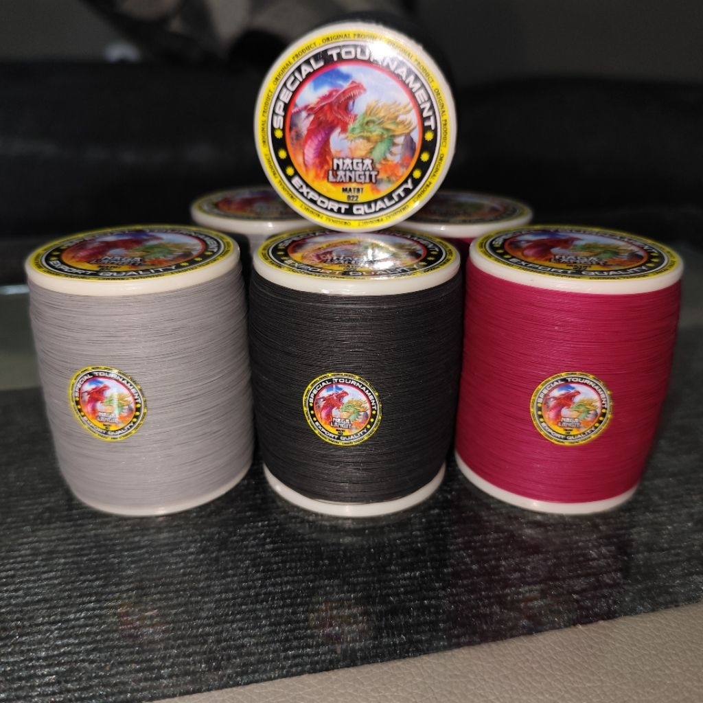 Gelasan matot 1600 yard 022 original